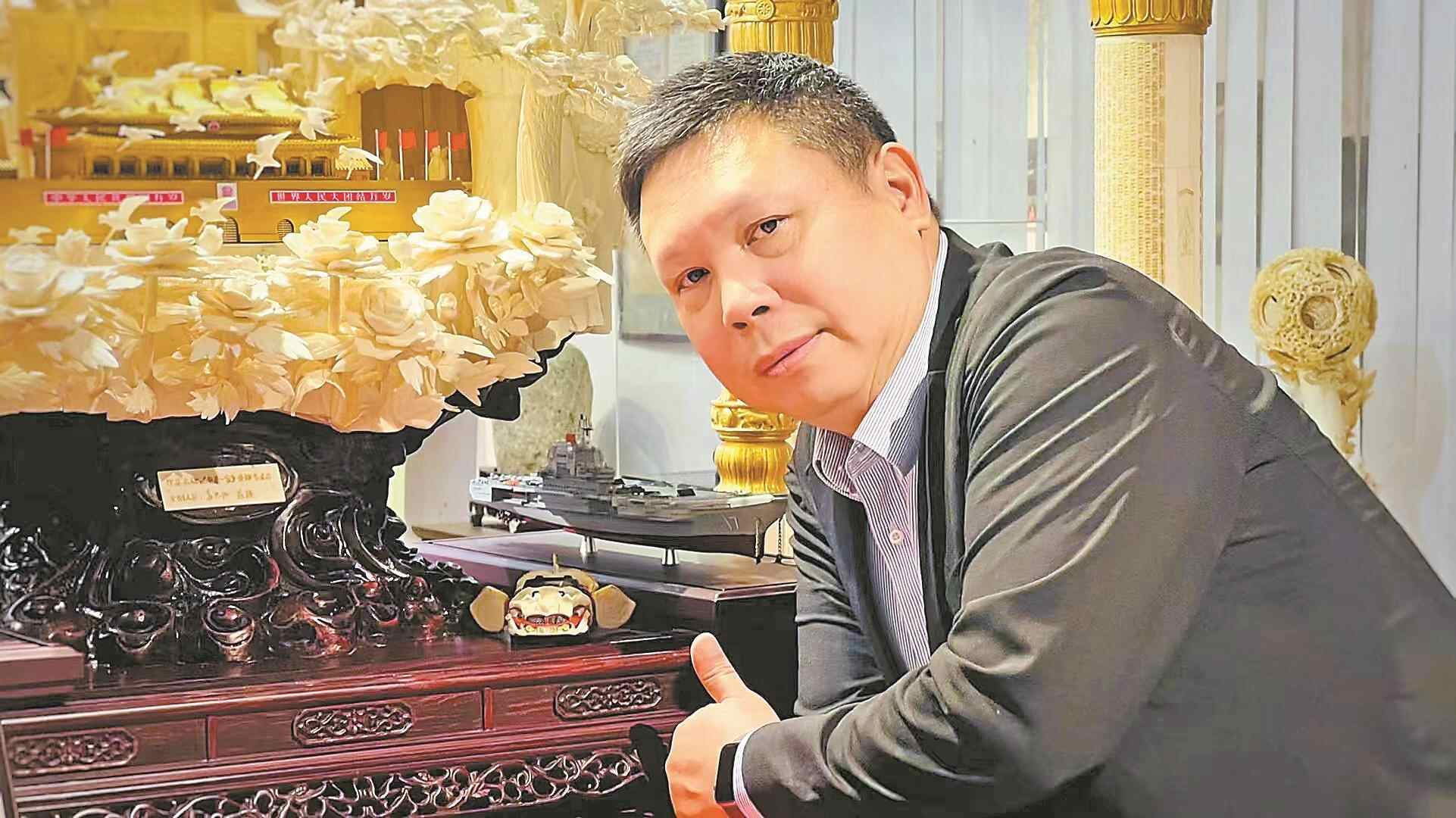 数字文娱大会之大咖访谈：数字文娱浪潮席卷全球本土故事更要国际视野(图2)