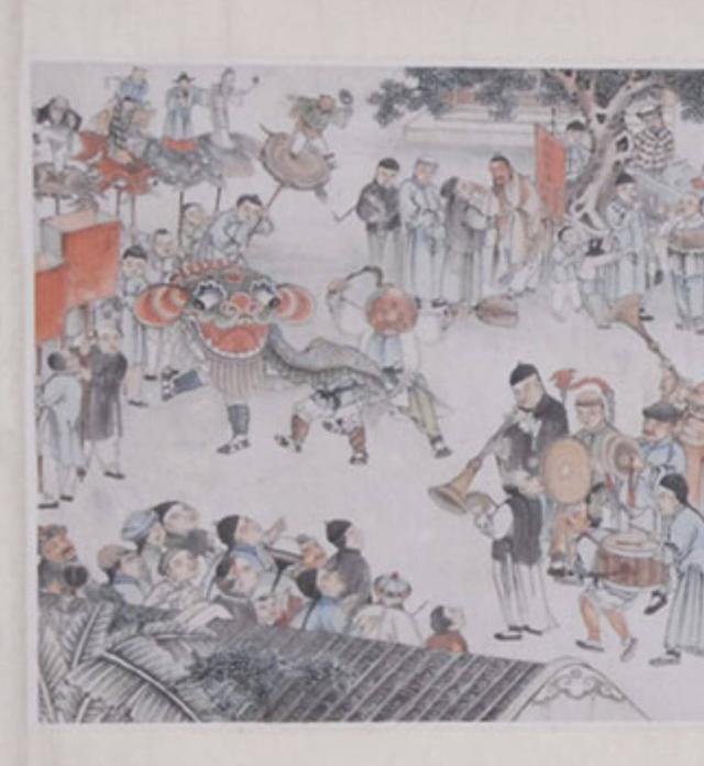 九游娱乐：从“画中”走向“画外”：绵竹《迎春图》与一座城的春节传承｜文化中国行·巴风蜀韵