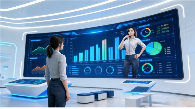 数字人公司世优科技携手摩尔线程发布全国产AI数字人解决方案(图4)