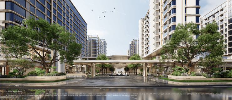 九游娱乐文化：招商庐州致敬从品质交付到长效服务的温暖跨越(图2)