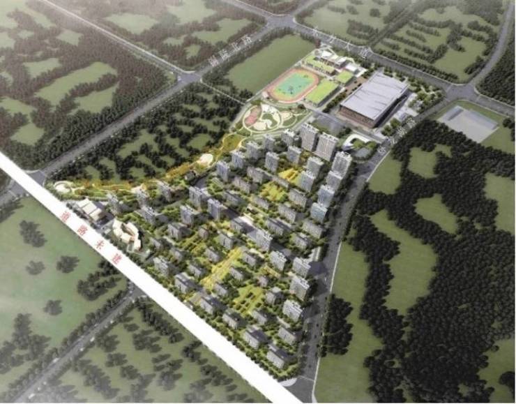 九游娱乐文化：合肥新站区楼盘-合肥新盘必买楼盘发布：售楼处电线小时电线最新房价评测(图5)