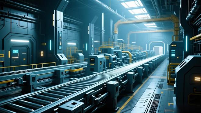 在北京工业三维动画的制作标准是什么？(图2)