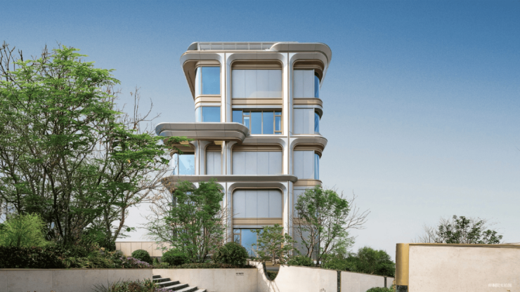 中央公园琥珀星樾湾项目分销佣金有多少