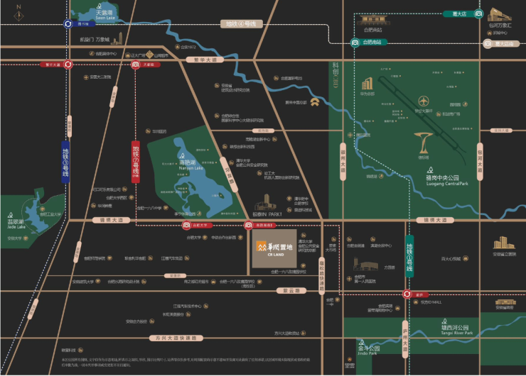 九游娱乐：南艳湖华润嘉宸楼盘2026年最新发布_楼盘详情(图2)