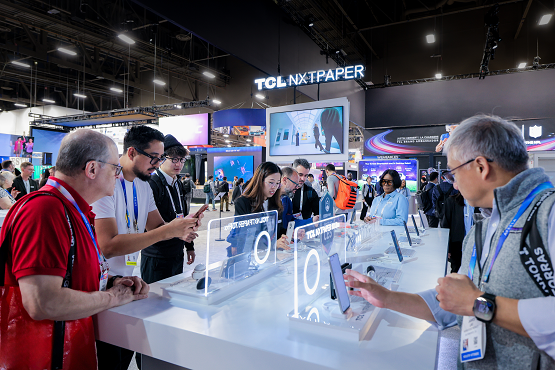 TCL实业CES2026：全场景AI科技“智”领未来(图3)