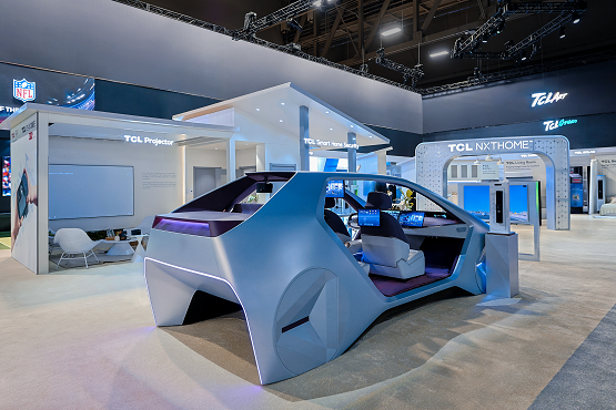 TCL实业CES2026：全场景AI科技“智”领未来(图6)