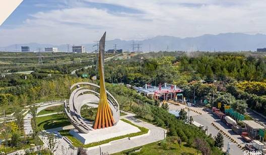 九游娱乐：华锦绣年华【西安商铺】▁样板间▁一房一价▁公园▁轨交房(图5)