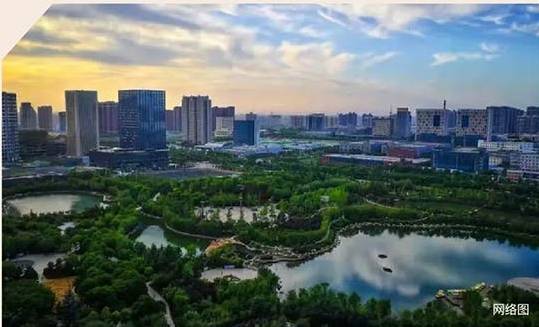 九游娱乐：华锦绣年华【西安商铺】▁样板间▁一房一价▁公园▁轨交房(图8)