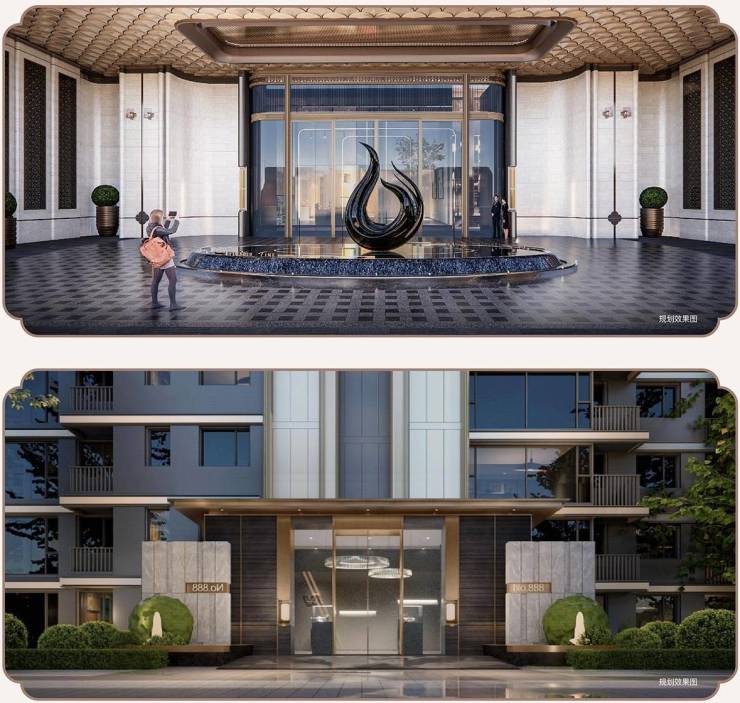 九游娱乐：华锦绣年华【西安商铺】▁样板间▁一房一价▁公园▁轨交房(图14)