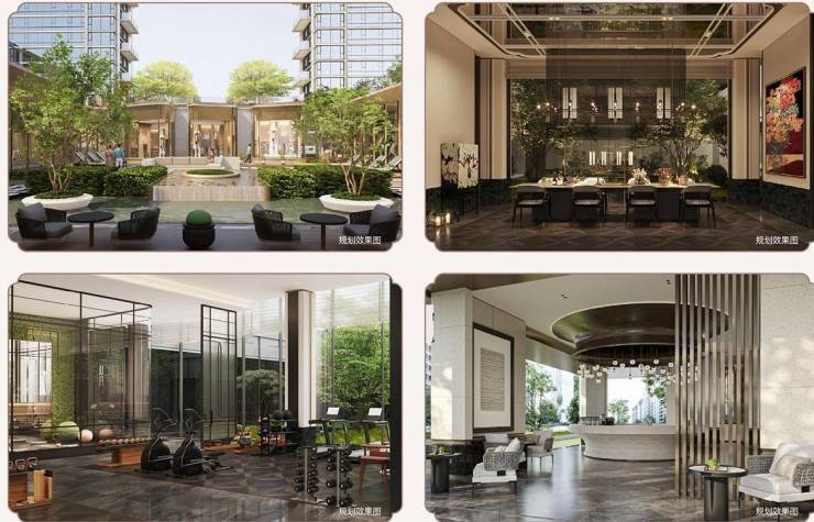 九游娱乐：华锦绣年华【西安商铺】▁样板间▁一房一价▁公园▁轨交房(图15)