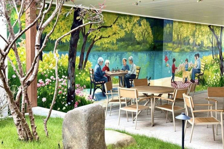 九游娱乐：2026最新广州乐谷颐养中心养老指南床位预约+收费标准+地址全攻略(图4)