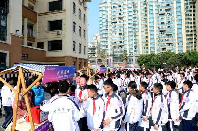 九游娱乐文化：榜样故事+情景演绎+互动体验！成都金堂“青春大讲堂”活动顺利举行(图6)