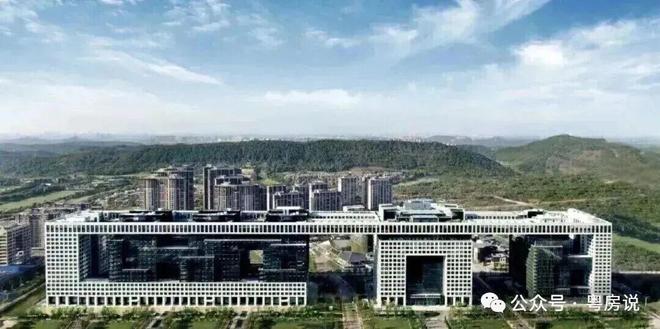 龙华中建项目：鹏宸云筑在售建面89-121㎡高使用率3-4房(图3)