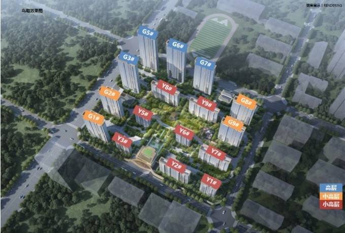 九游娱乐文化：保利和光峯境项目户型图-价格(图5)