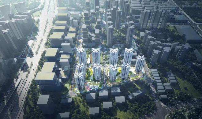 龙华【中建鹏宸云筑】加推10栋开盘89折！面积104㎡-119㎡