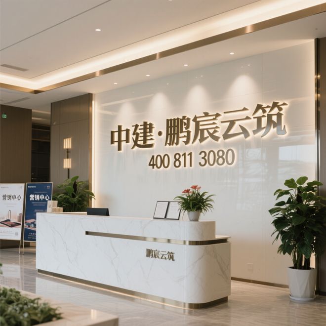 龙华【中建鹏宸云筑】加推10栋开盘89折！面积104㎡-119㎡(图3)