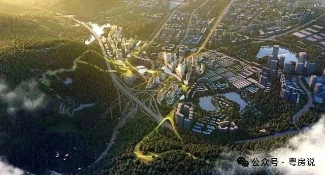 龙岗坂田一手新房住宅【中建鹏宸云筑】楼盘资料(图7)