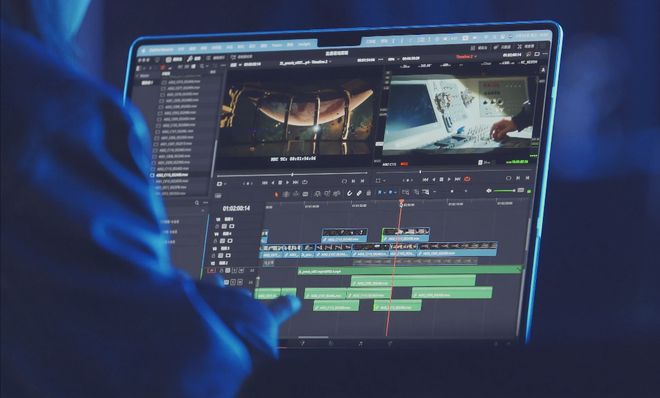 同“屏”共振！这场峰会影视“未来”炫起来(图12)
