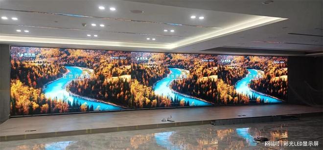 重庆市彩光科技有限公司：LED显示与多媒体展厅技术全解析(图2)