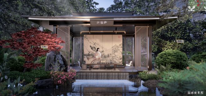 九游娱乐文化：深圳龙华：鹏宸云筑·封藏改善大盘89-139㎡新规小高层新房(图17)