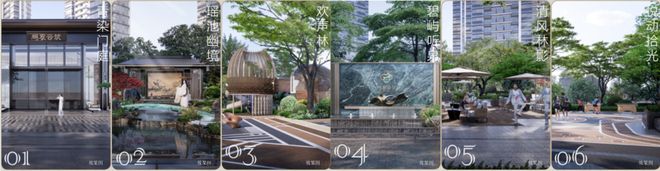 九游娱乐文化：深圳龙华：鹏宸云筑·封藏改善大盘89-139㎡新规小高层新房(图16)