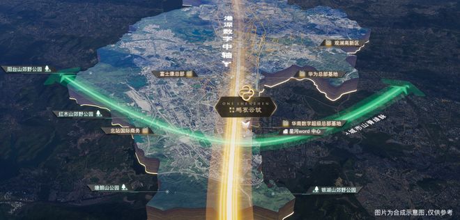 九游娱乐文化：深圳龙华：鹏宸云筑·封藏改善大盘89-139㎡新规小高层新房(图7)