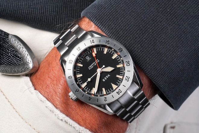 6300元买古董劳力士“平替”？！从亲民入门表到时下大热门钢款钛壳全都有这类实用工具表不容错过！(图4)