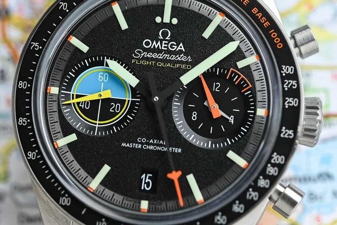 6300元买古董劳力士“平替”？！从亲民入门表到时下大热门钢款钛壳全都有这类实用工具表不容错过！(图17)