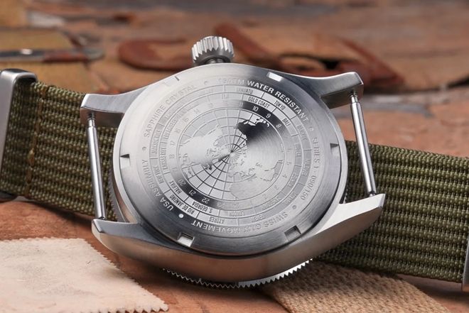 6300元买古董劳力士“平替”？！从亲民入门表到时下大热门钢款钛壳全都有这类实用工具表不容错过！(图3)