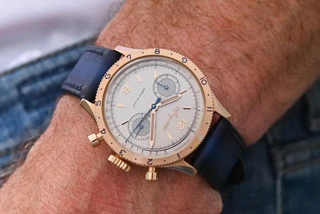 6300元买古董劳力士“平替”？！从亲民入门表到时下大热门钢款钛壳全都有这类实用工具表不容错过！(图23)