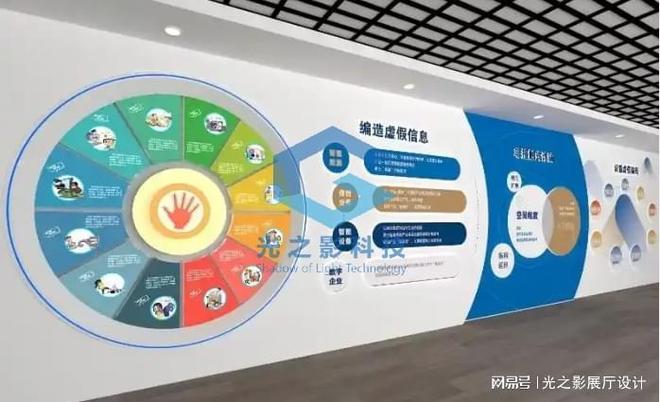 九游娱乐文化：多媒体青少年普法教育展厅怎么建？光之影全流程定制省心又高效(图2)