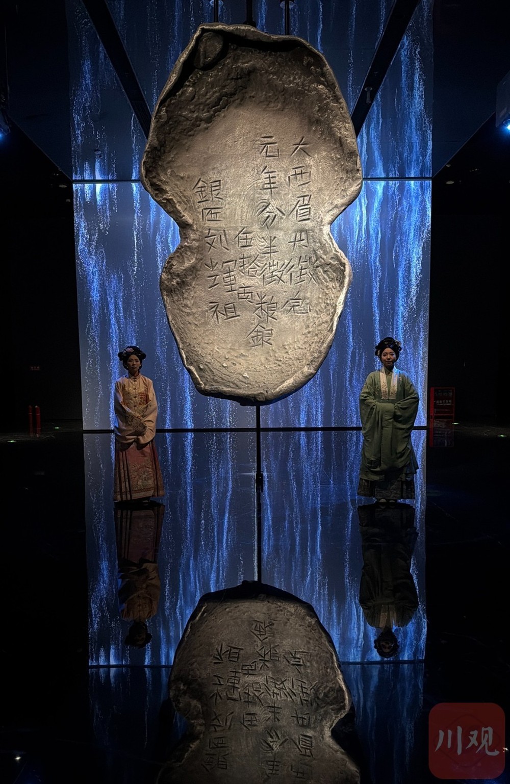 九游娱乐：江口沉银博物馆首次对外亮相！千件（套）金银“宝贝”抢先看(图3)