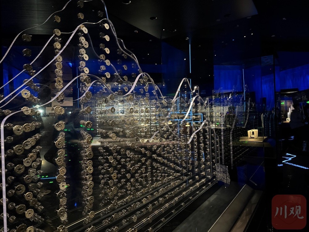 九游娱乐：江口沉银博物馆首次对外亮相！千件（套）金银“宝贝”抢先看(图8)