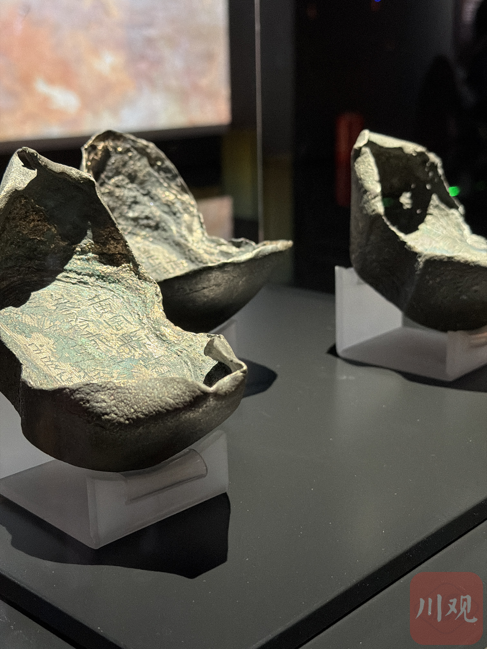 九游娱乐：江口沉银博物馆首次对外亮相！千件（套）金银“宝贝”抢先看(图10)