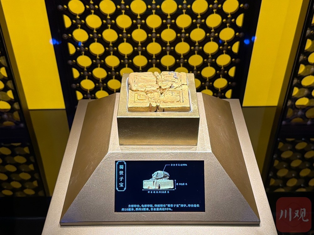 九游娱乐：江口沉银博物馆首次对外亮相！千件（套）金银“宝贝”抢先看(图11)
