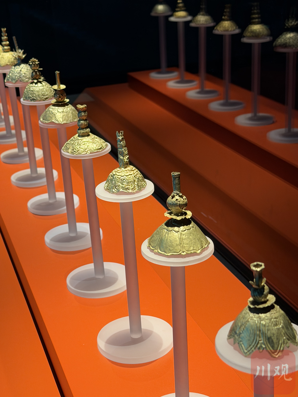 九游娱乐：江口沉银博物馆首次对外亮相！千件（套）金银“宝贝”抢先看(图12)