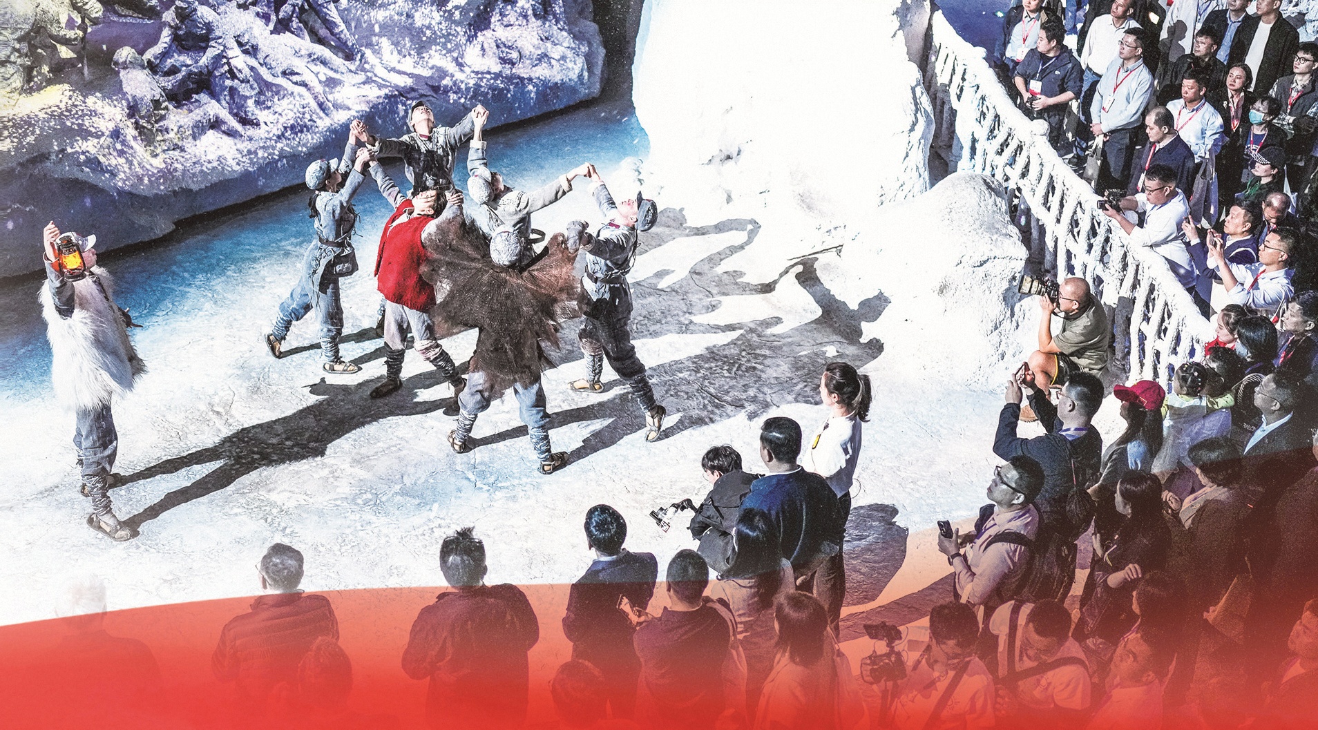 九游娱乐文化：两会特刊丨弘扬长征精神凝聚奋进力量