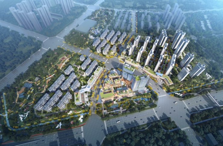 九游娱乐：成都【中粮保利天府时区】售楼处电话(最新认证)丨售楼处首页了解最新优惠活动、房价走势在售户型面积及来电预约特价房。(图2)