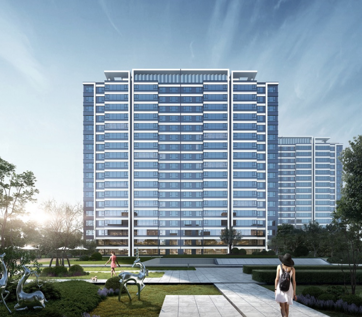 九游娱乐：成都【中粮保利天府时区】售楼处电话(最新认证)丨售楼处首页了解最新优惠活动、房价走势在售户型面积及来电预约特价房。(图3)