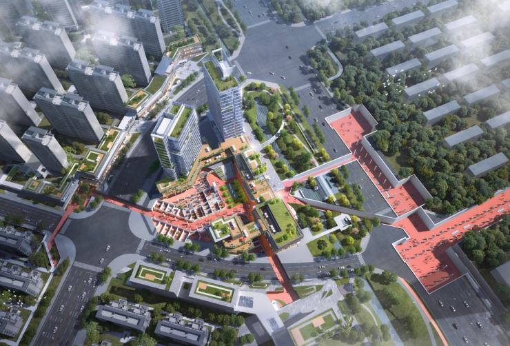 九游娱乐：成都【中粮保利天府时区】售楼处电话(最新认证)丨售楼处首页了解最新优惠活动、房价走势在售户型面积及来电预约特价房。(图6)