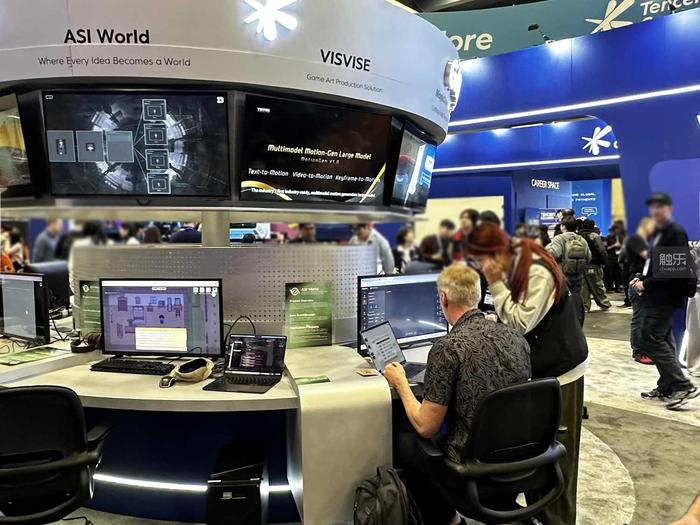 九游娱乐文化：2026年的GDC上游戏大厂给出了AI落地的答案(图6)