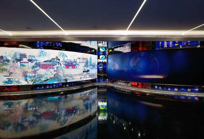 性价比高的广州展厅多媒体公司