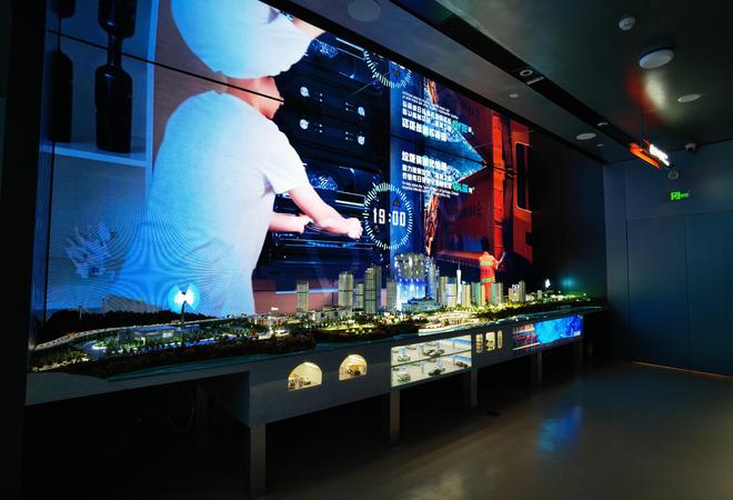 性价比高的广州展厅多媒体公司(图2)