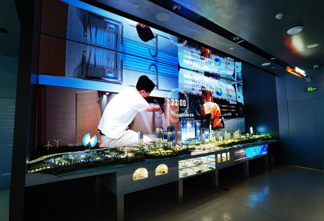 性价比高的广州展厅多媒体公司(图4)