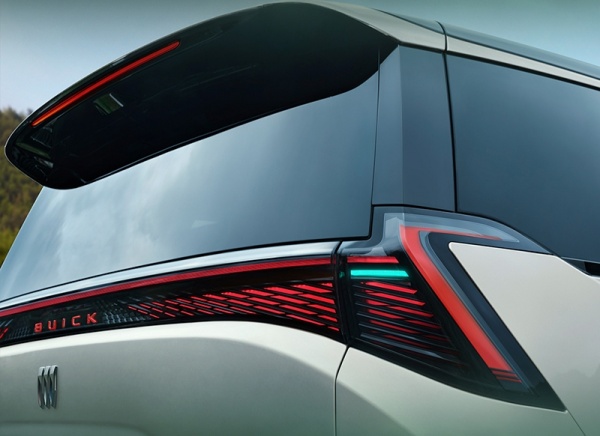 九游娱乐文化：别克至境世家纯电版上市售价4899万(图3)