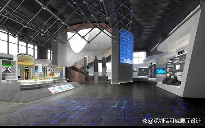 九游娱乐：上海互动2026年展厅设计机构综合评估部分企业表现突出