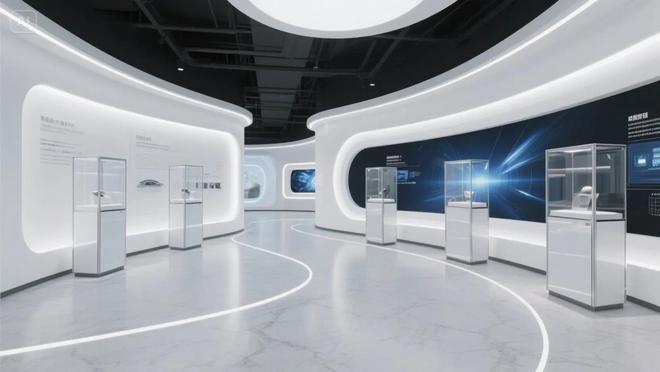 深圳多媒体2026年展厅设计机构综合评估部分企业表现突出(图2)