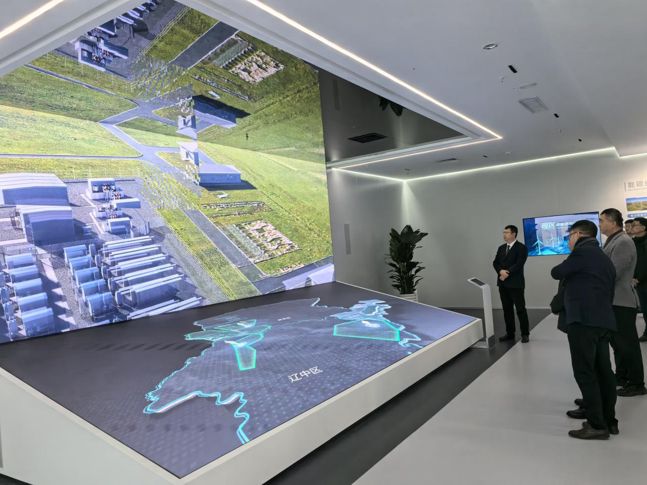 沈阳中德园零碳园区打造绿色发展示范标杆(图3)