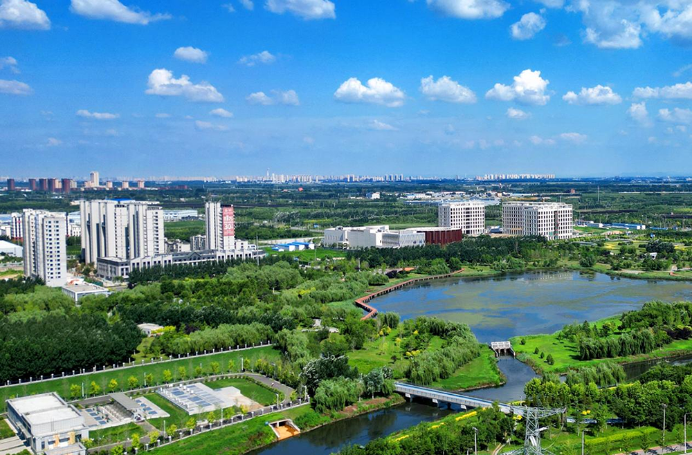 沈阳中德园零碳园区打造绿色发展示范标杆(图5)