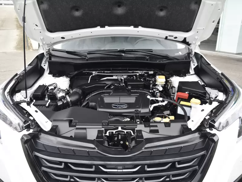 2024款斯巴鲁FORESTER森林人顶配车型到店体验两种动力七款配置(图3)